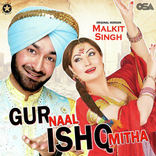 download Malkit Singh  Gur Naal Ishq Mitha mp3 Single Tracks song 