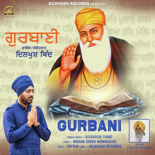 download Dilkhush Thind  Gurbani mp3 Single Tracks song 