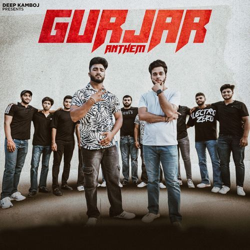 download DEEP KAMBOJ, Harsh Nagar, Gorkhi Chandiila  Gurjar Anthem mp3 Single Tracks song 