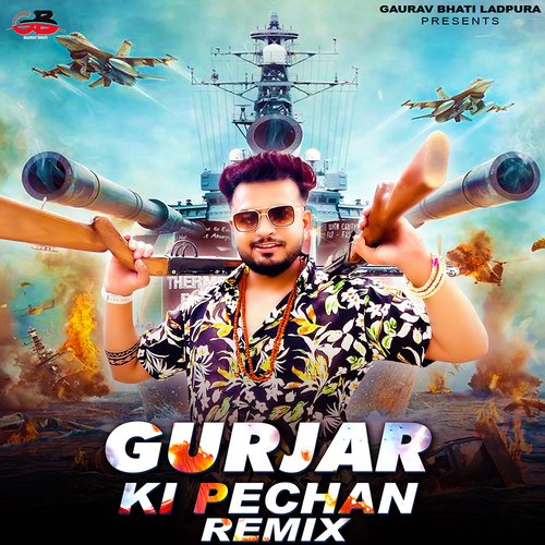 download Gaurav Bhati, Gyanender Sardhana  Gurjar Ki Pehchan mp3 Single Tracks song 