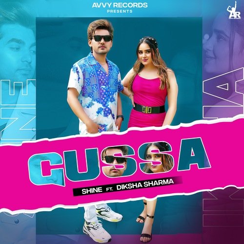 download Shine  Gussa mp3 Single Tracks song 