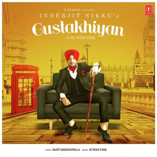 download Inderjit Nikku, Kuwar Virk  Gustakhiyan mp3 Single Tracks song 