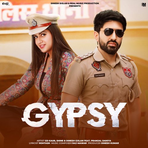 download GD Kaur, Shine, Dinesh Golan  Gypsy mp3 Single Tracks song 