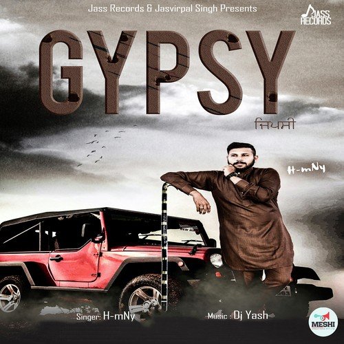 download H-Mny  Gypsy mp3 Single Tracks song 