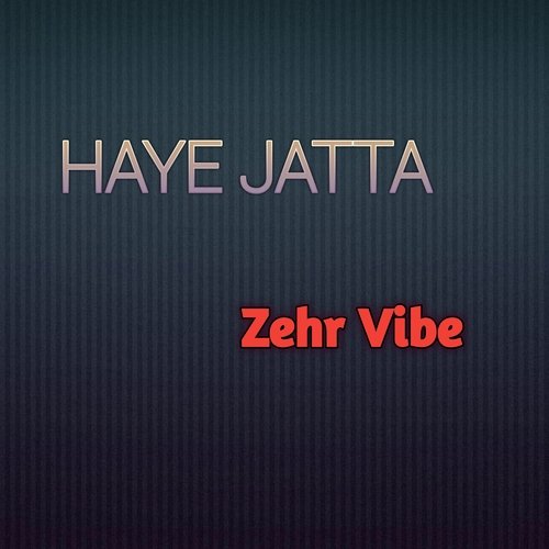 download Zehr Vibe  HAYE JATTA mp3 Single Tracks song 