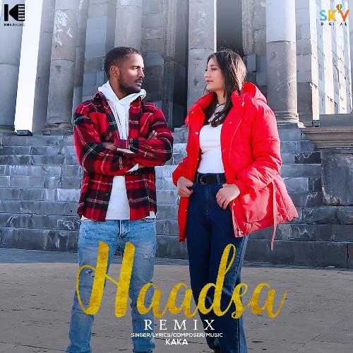 download Kaká  Haadsa Remix mp3 Single Tracks song 