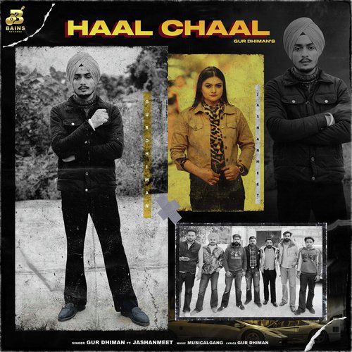 download Gur Dhiman  Haal Chaal mp3 Single Tracks song 