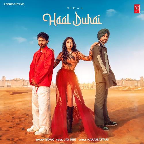 download SIDAK, Jay Dee  Haal Duhai mp3 Single Tracks song 