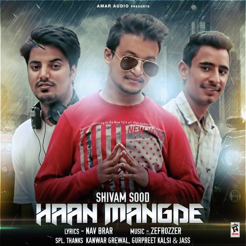 download Shivam Sood  Haan Mangde mp3 Single Tracks song 