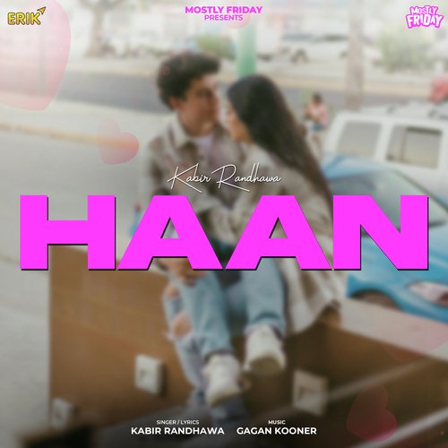 download Kabir Randhawa  Haan mp3 Single Tracks song 