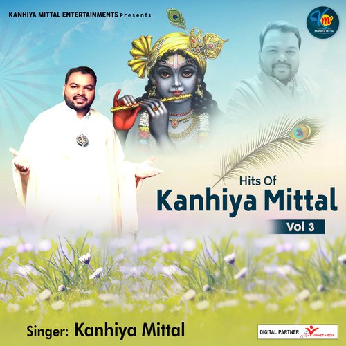 download Kanhiya Mittal  Haara Hun Baba Par Tujhpe Bharosa Hai mp3 Single Tracks song 