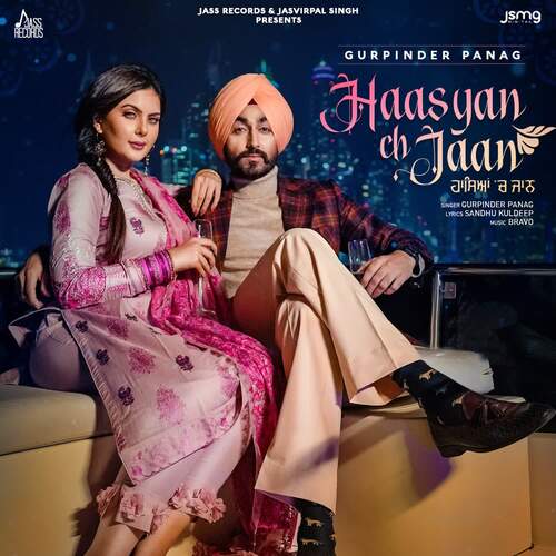 download Gurpinder Panag  Haasyan Ch Jaan mp3 Single Tracks song 