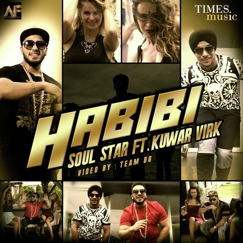 download Soul Star, Kuwar Virk  Habibi mp3 Single Tracks song 