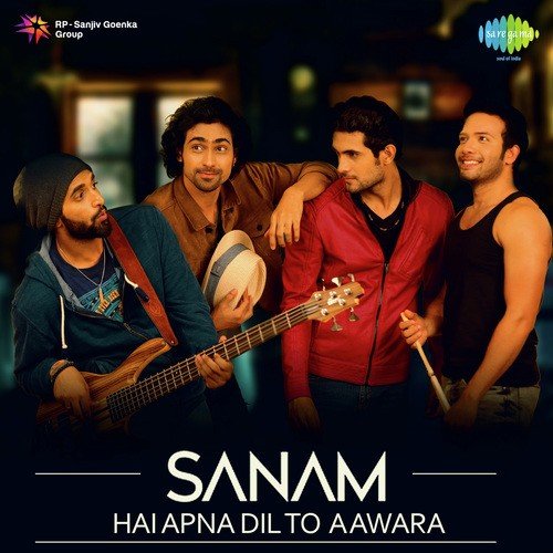 download Sanam  Hai Apna Dil To Aawara mp3 Single Tracks song 