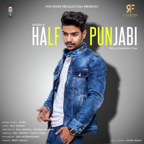 download Hiten  Half Punjabi mp3 Single Tracks song 