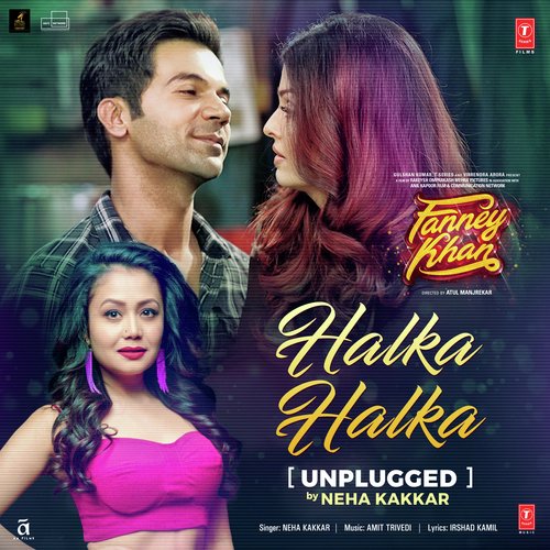 download Neha Kakkar  Halka Halka mp3 Single Tracks song 