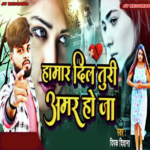 download Deepak Diwana  Hamar Dil Todi Amar Hoja mp3 Single Tracks song 