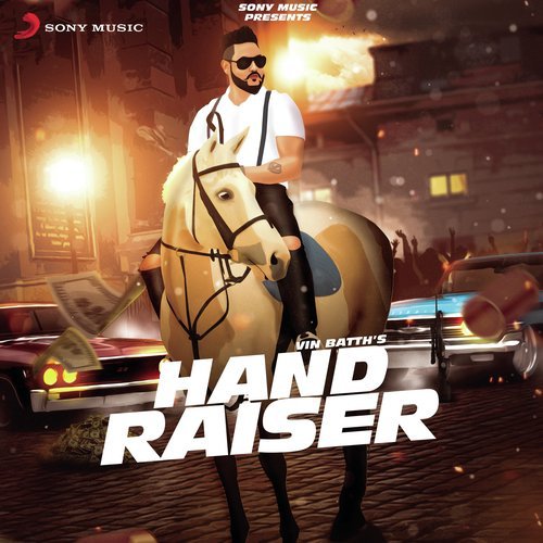 download Vin Batth  Hand Raiser mp3 Single Tracks song 