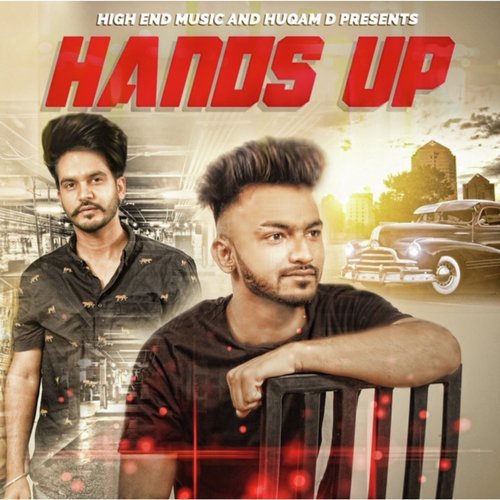 download Dilshan  Hands Up mp3 Single Tracks song 