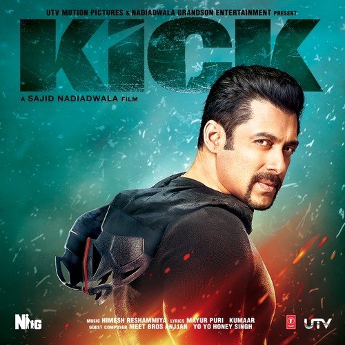 download Salman Khan, Meet Bros Anjjan, Shreya Ghoshal  Hangover mp3 Single Tracks song 