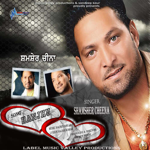 download Shamsher Cheena  Hanjhu mp3 Single Tracks song 