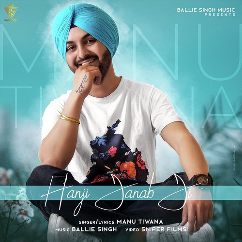 download Manu Tiwana  Hanji Janab Ji mp3 Single Tracks song 