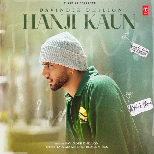 download Davinder Dhillon, Black Virus  Hanji Kaun mp3 Single Tracks song 