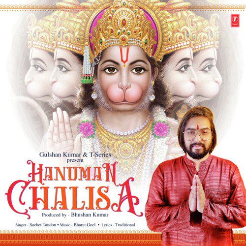 download Sachet Tandon  Hanuman Chalisa mp3 Single Tracks song 