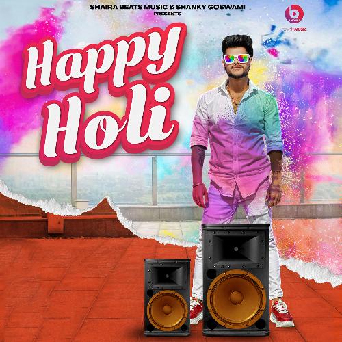 download Vikram Pannu, Shanky Goswami  Happy Holi mp3 Single Tracks song 