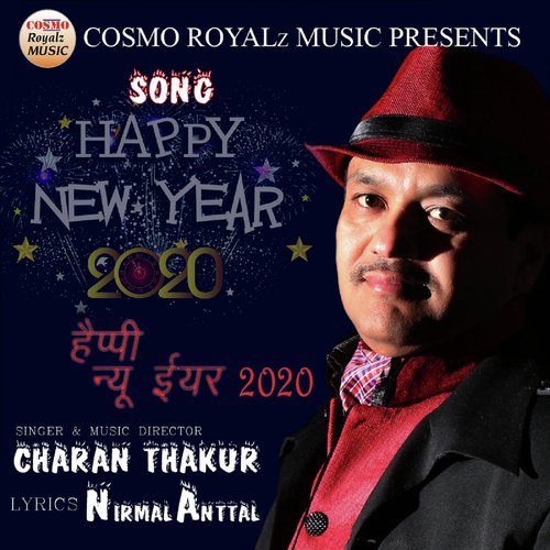 download Charan Thakur  Happy New Year 2020 mp3 Single Tracks song 