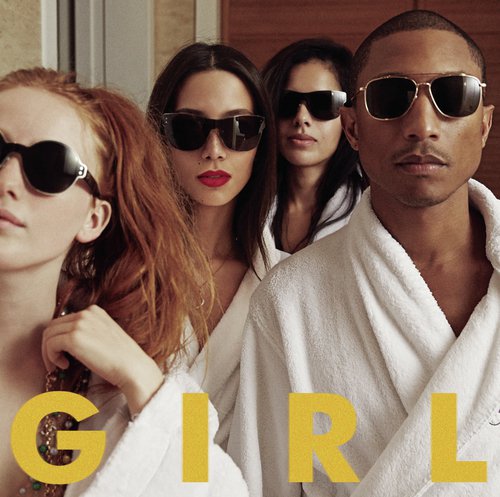 download Pharrell Williams  Happy mp3 Single Tracks song 