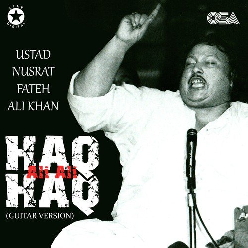 download Nusrat Fateh Ali Khan  Haq Ali Ali Haq mp3 Single Tracks song 