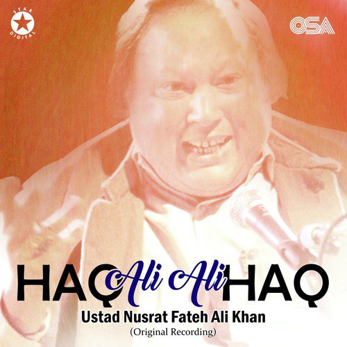 download Nusrat Fateh Ali Khan  Haq Ali Ali Haq mp3 Single Tracks song 