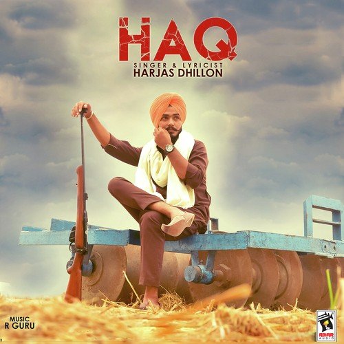 download Harjas Dhillon  Haq mp3 Single Tracks song 