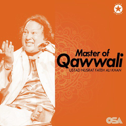 download Nusrat Fateh Ali Khan  Haqeeqat Ka Agar Afsana Ban Jaye mp3 Single Tracks song 