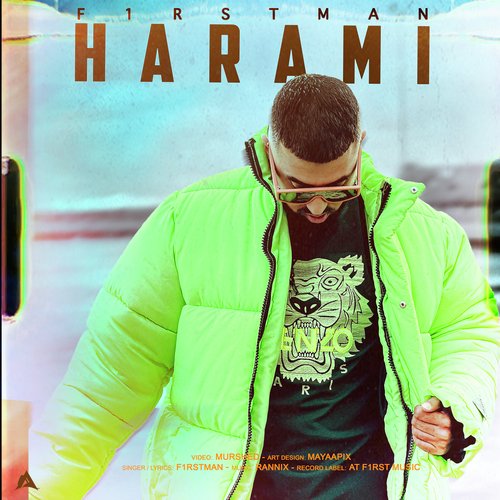 download F1rstman  Harami mp3 Single Tracks song 