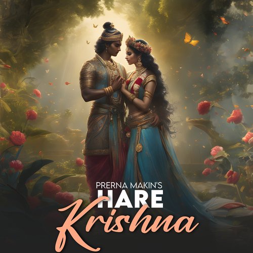 download Prerna Makin  Hare Krishna mp3 Single Tracks song 