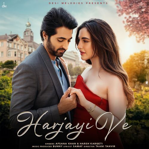 download Afsana Khan, Harsh Kargeti  Harjayi Ve mp3 Single Tracks song 