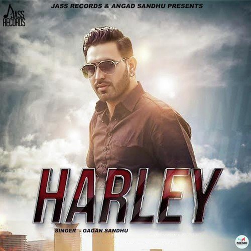 download Gagan Sandhu  Harley mp3 Single Tracks song 