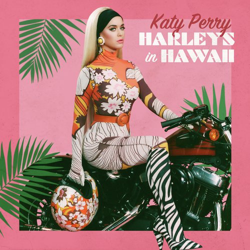 download Katy Perry  Harleys In Hawaii mp3 Single Tracks song 