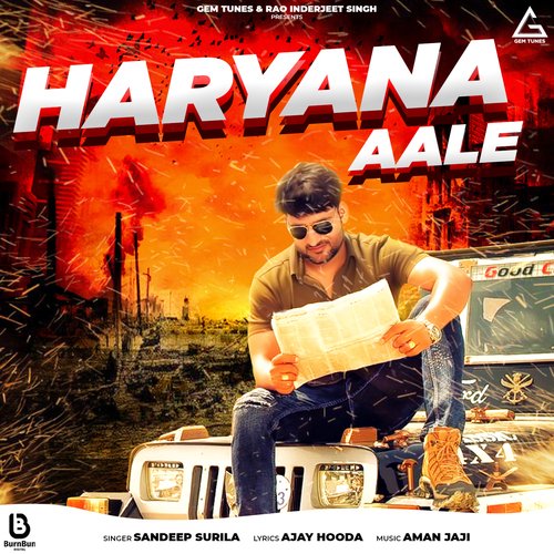 download Dr. Sandeep Surila  Haryana Aale mp3 Single Tracks song 