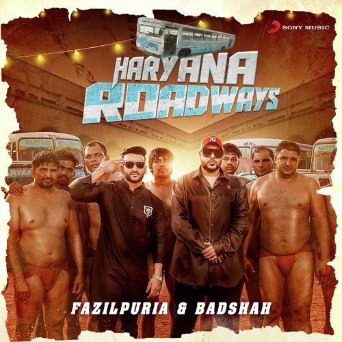 download Badshah, Fazilpuria  Haryana Roadways mp3 Single Tracks song 