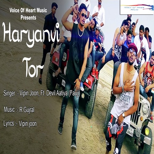 download Vipin Joon, Devil Aatiya (Fauji)  Haryanvi Tor mp3 Single Tracks song 