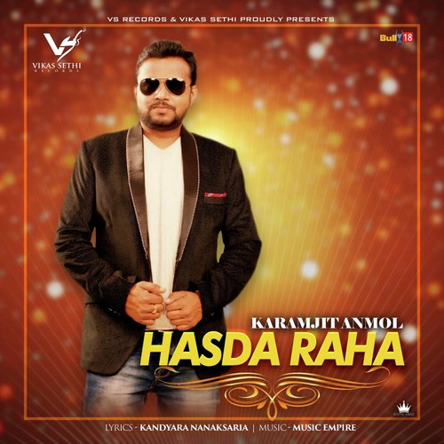 download Karamjit Anmol  Hasda Raha mp3 Single Tracks song 