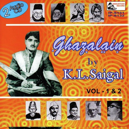 download K.L.Saigal  Hasret Khamosh Hai mp3 Single Tracks song 