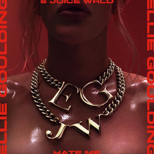 download Ellie Goulding, Juice WRLD  Hate Me mp3 Single Tracks song 