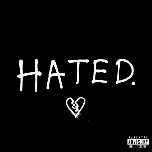 download YUNGBLUD  Hated mp3 Single Tracks song 