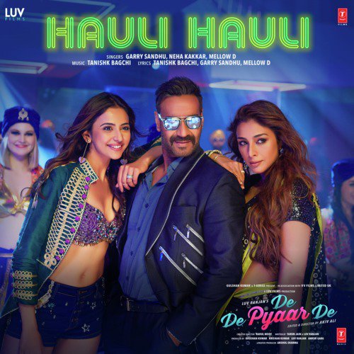 download Garry Sandhu, Neha Kakkar, Mellow D, Tanishk Bagchi  Hauli Hauli mp3 Single Tracks song 