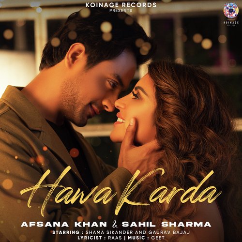 download Afsana Khan  Hawa Karda mp3 Single Tracks song 