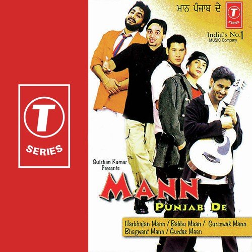 download Harbhajan Mann  Haye Mar Gaye mp3 Single Tracks song 